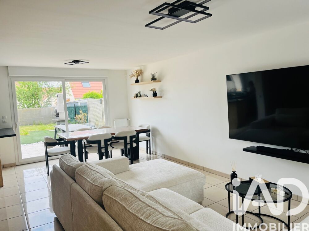 Vente Maison/villa 4 pièces