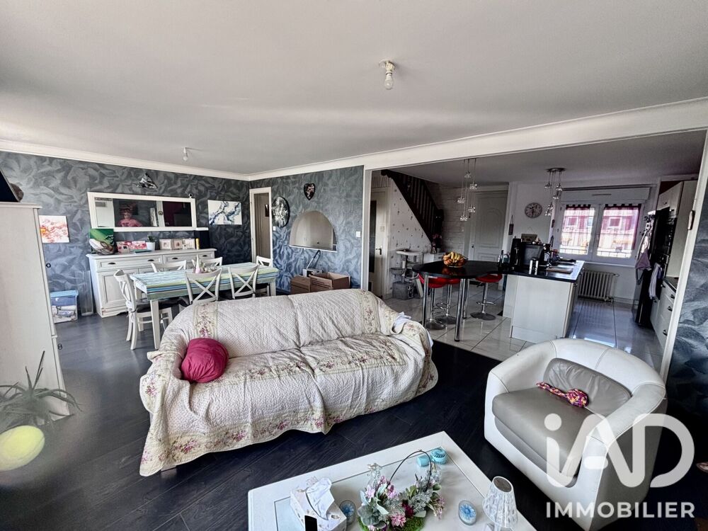 Vente Maison traditionnelle 7 pièces