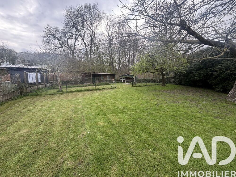 Vente Terrain Vente Terrain 1 477 m&sup2; Havernas