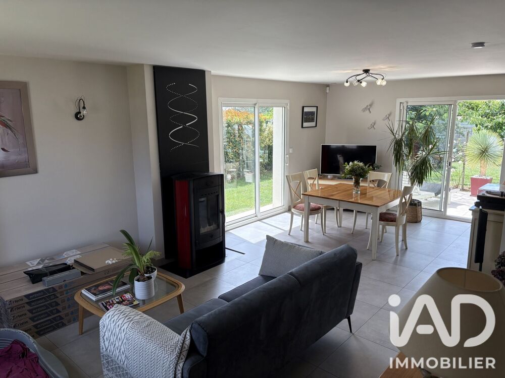 Vente Maison Vente Maison/villa 5 pièces Saint-germain-des-prés