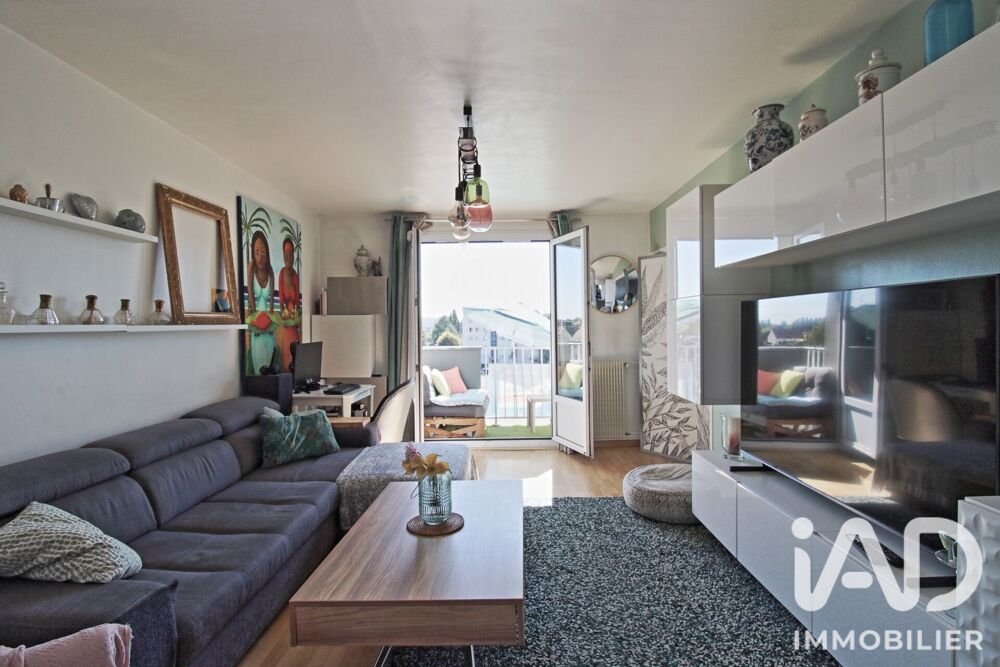 Vente Appartement 4 pièces