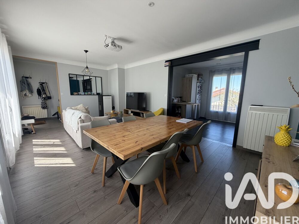 Vente Maison/villa 5 pièces