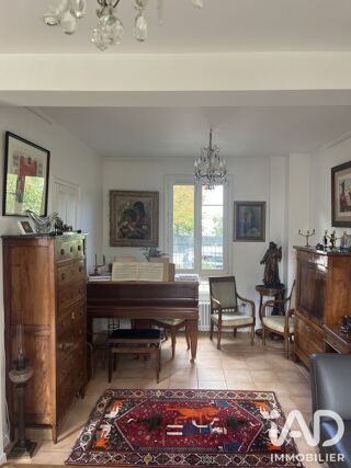  Maison à vendre 6 pièces 122 m²