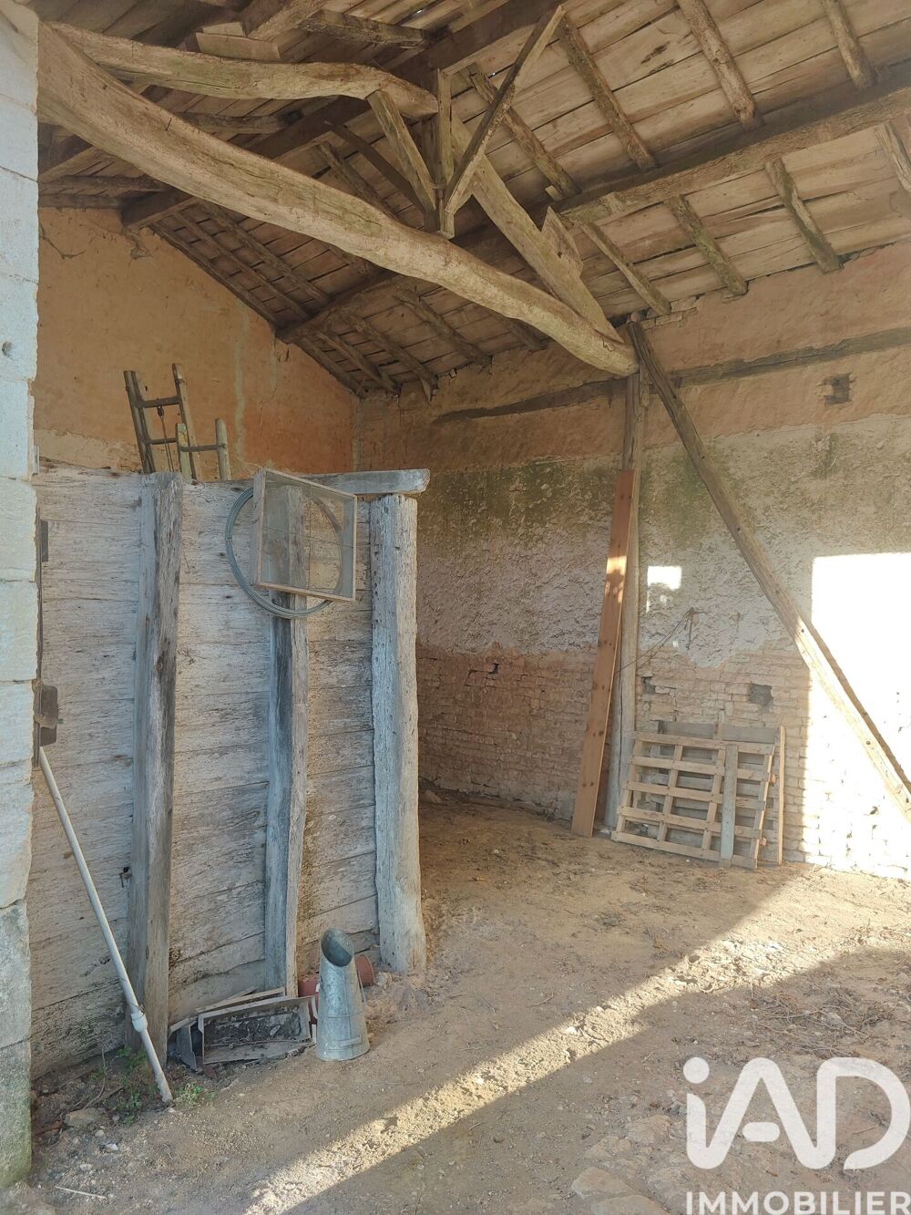 Vente Maison Vente Maison/villa 4 pièces Saleignes
