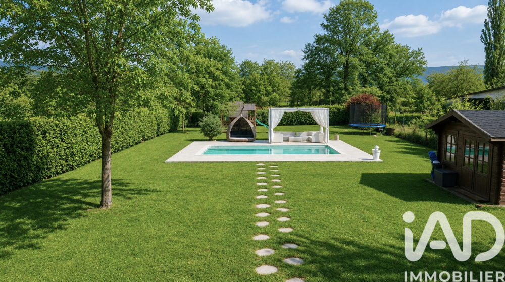 Vente Maison Vente Maison/villa 5 pièces Aoste