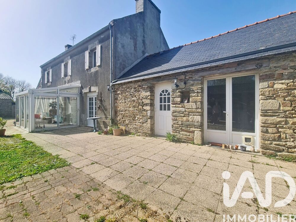 Vente Maison Vente Maison de campagne 10 pièces Plougonvelin