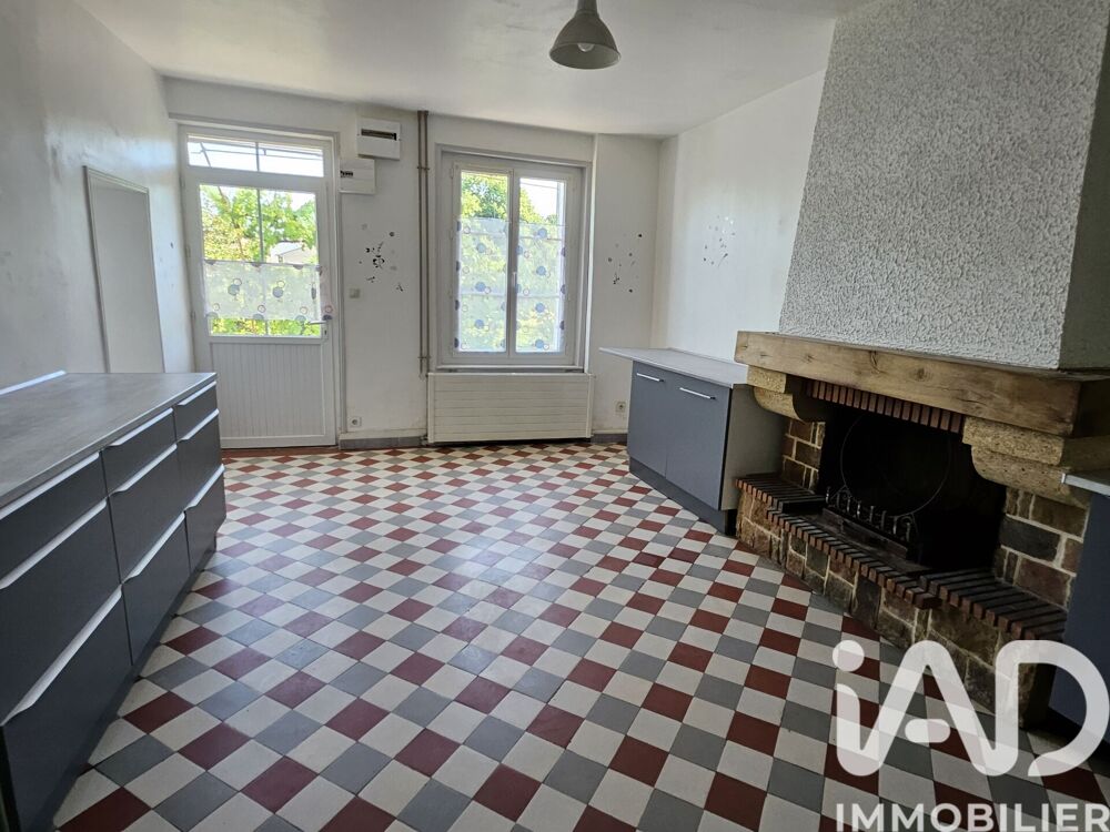 Vente Maison de village 5 pièces