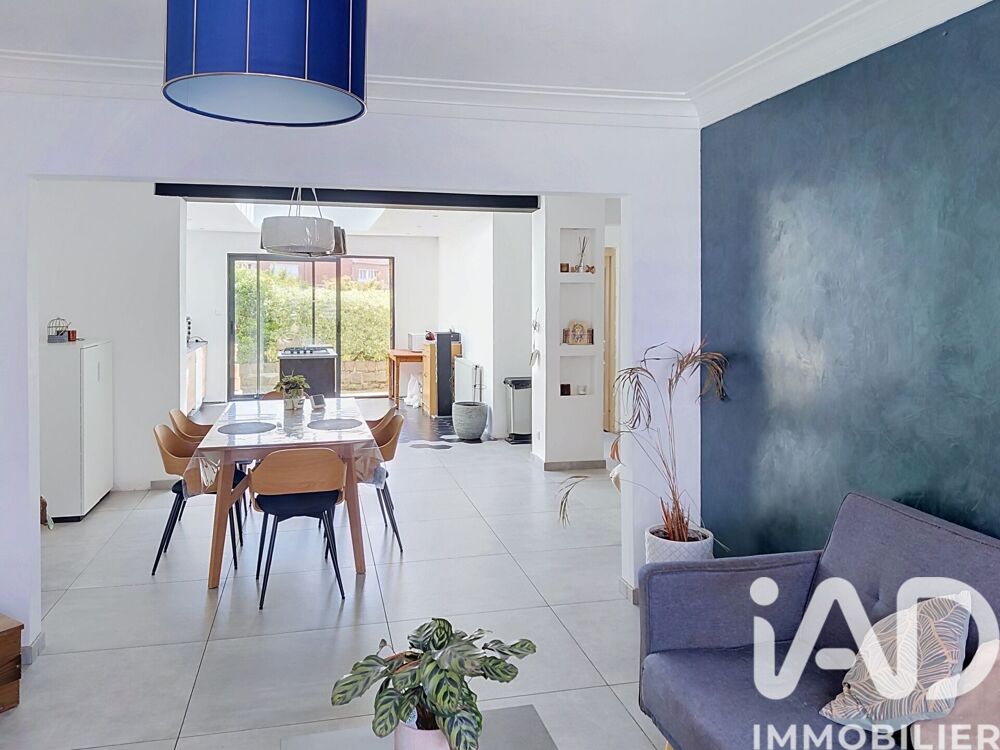 vente Maison - 6 pièce(s) - 120 m² Courrières (62710)