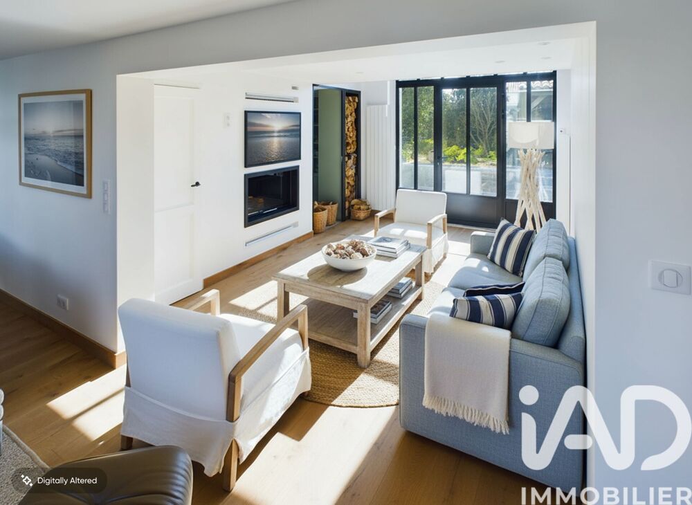 Vente Maison Vente Maison/villa 6 pièces La flotte