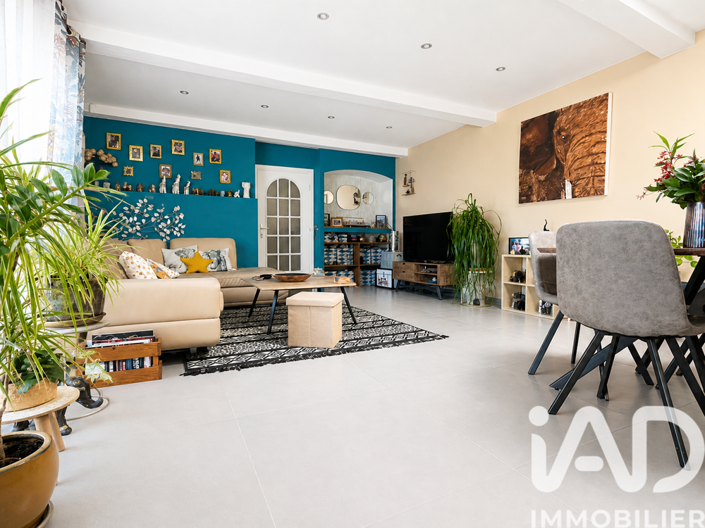 Vente Maison/villa 6 pièces