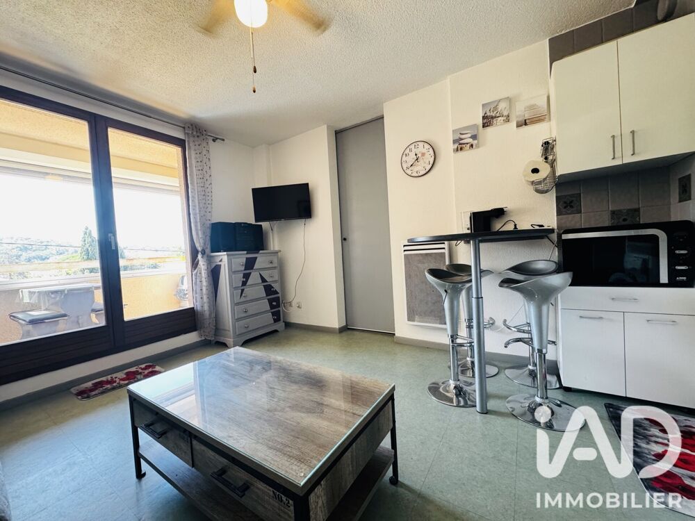 Vente Appartement Vente Appartement 2 pièces Sanary-sur-mer