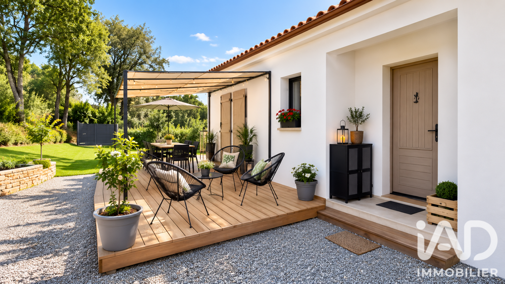 Vente Maison/villa 5 pièces