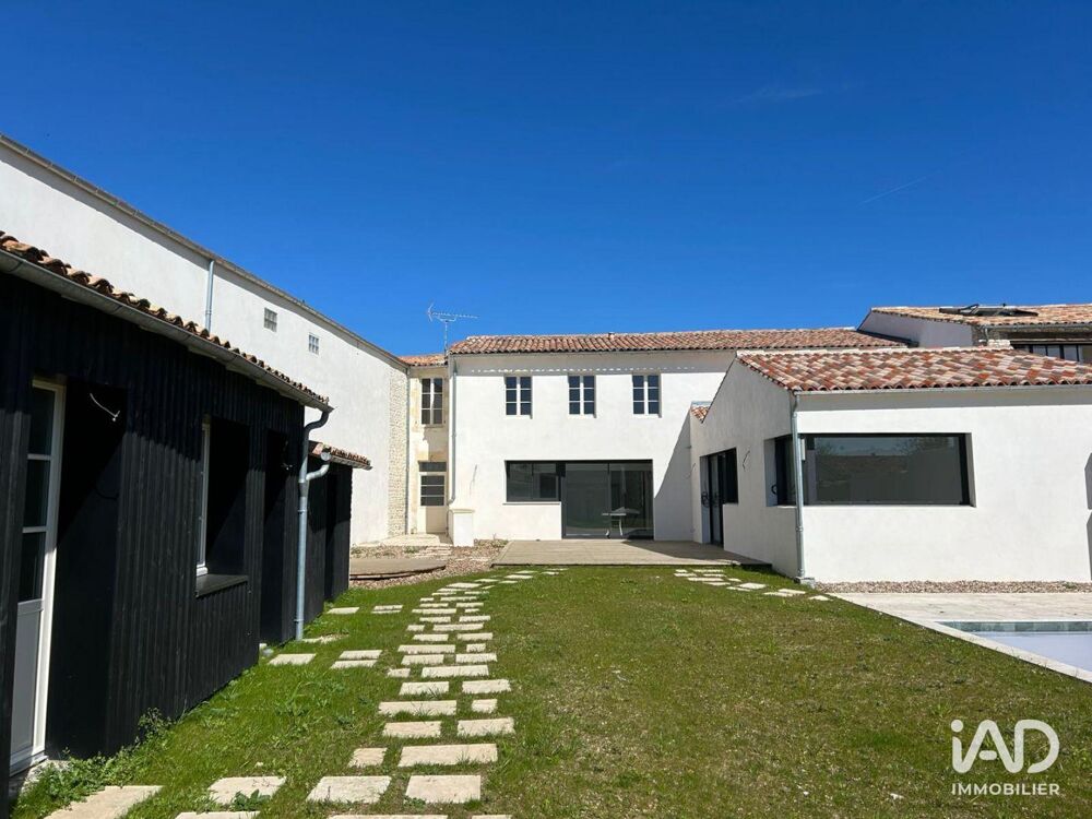 à vendre  Maison La Flotte (17630)
