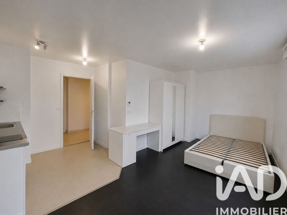Vente Appartement 1 pièce