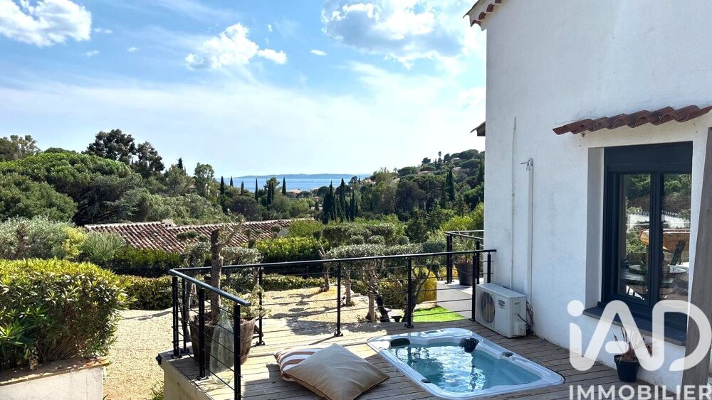 à vendre  Maison Les Issambres (83380)