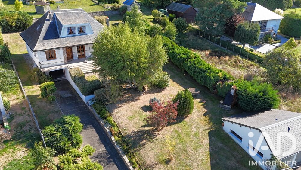 Vente Maison Vente Maison/villa 8 pièces Ussel