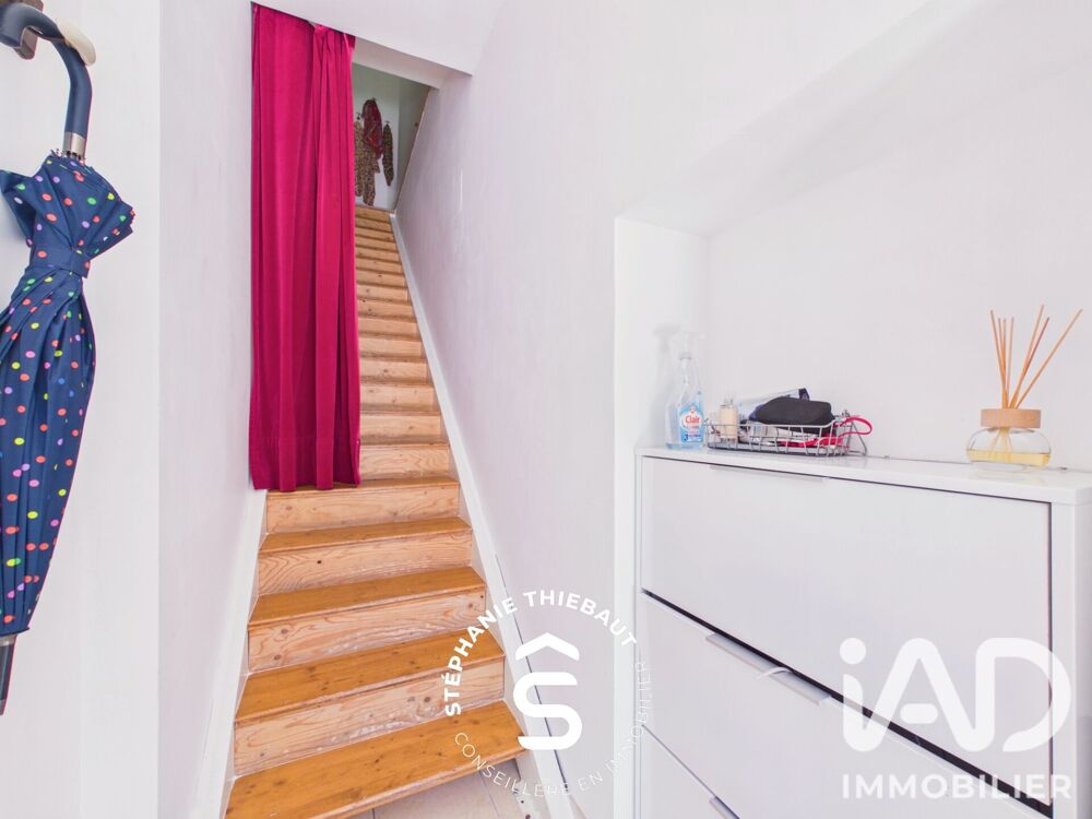 Vente Maison de ville 7 pièces