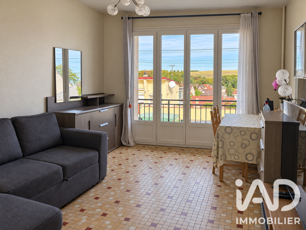 Vente Appartement Vente Appartement 3 pièces Goussainville