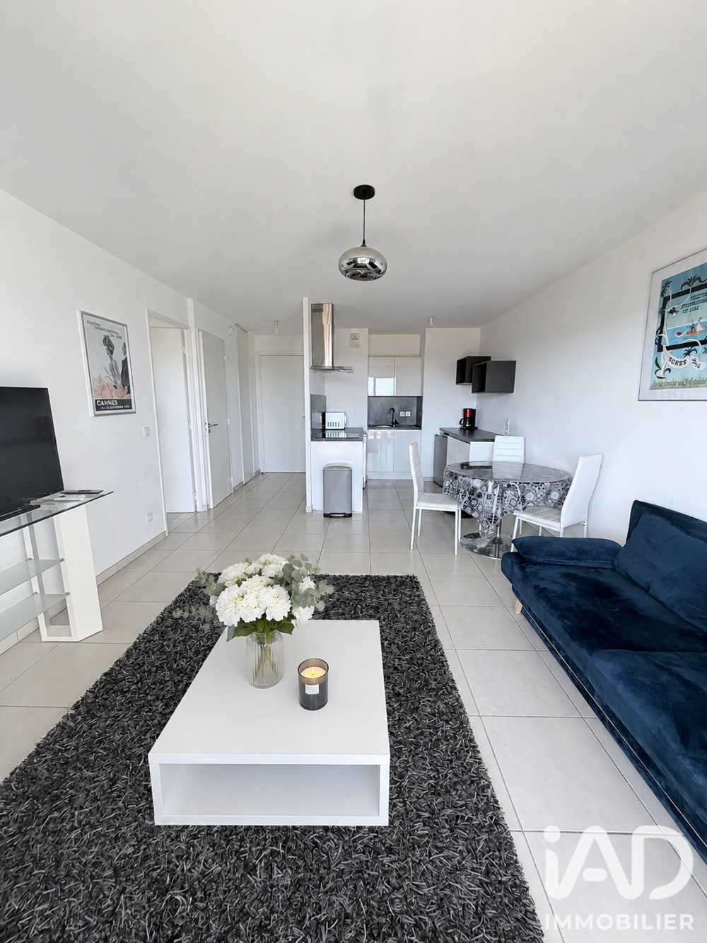 Vente Appartement Vente Appartement 2 pièces Cannes