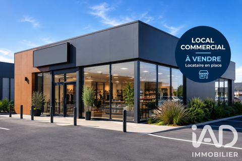 Vente Boutique/Local commercial 70 m&sup2; 230020 17000 La rochelle