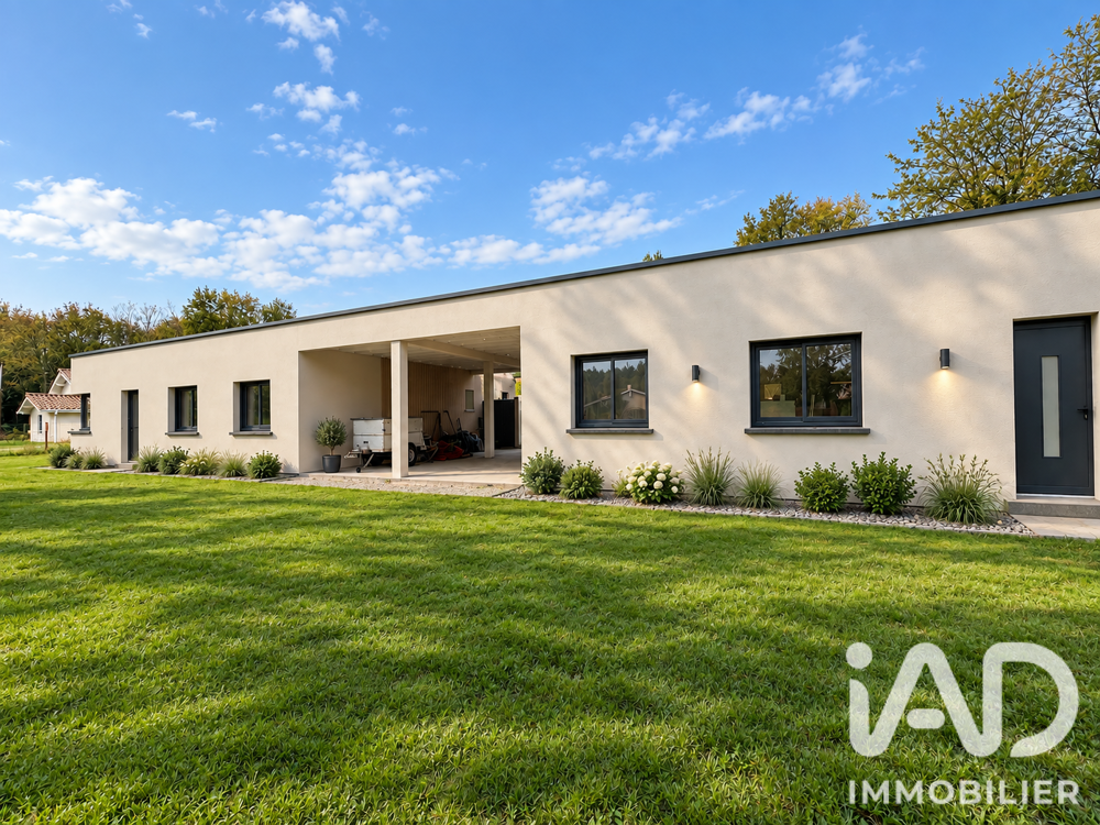 Vente Maison Vente Maison/villa 8 pièces Vendays-montalivet