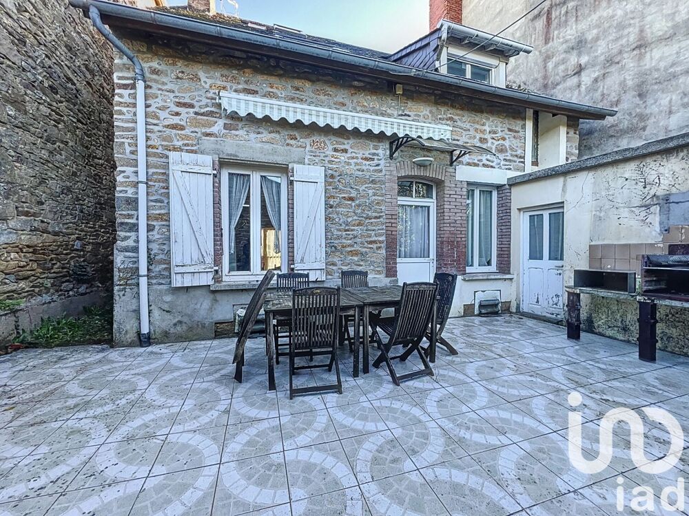 Vente Maison Vente Maison de village 5 pièces Le lonzac
