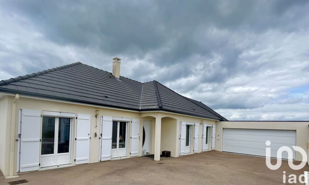 Vente Maison Vente Maison/villa 7 pièces Chamoy