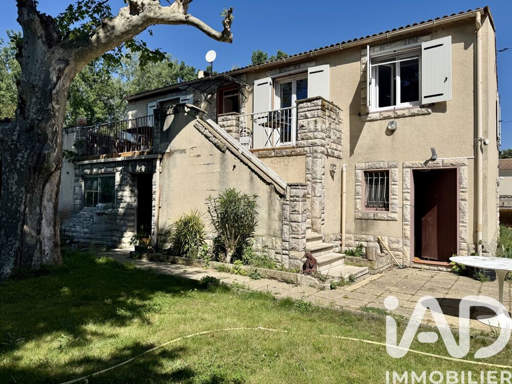 Vente Maison Vente Maison traditionnelle 4 pièces Avignon