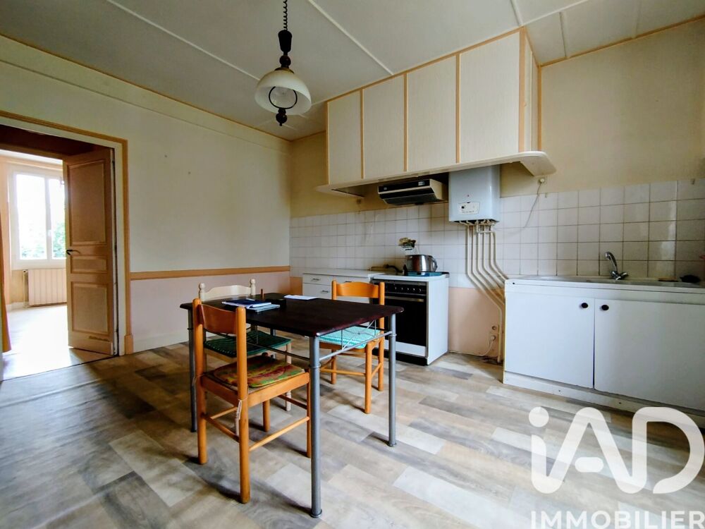 Vente Maison traditionnelle 4 pièces