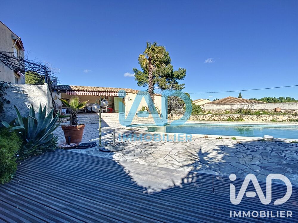 Vente Maison/villa 7 pièces