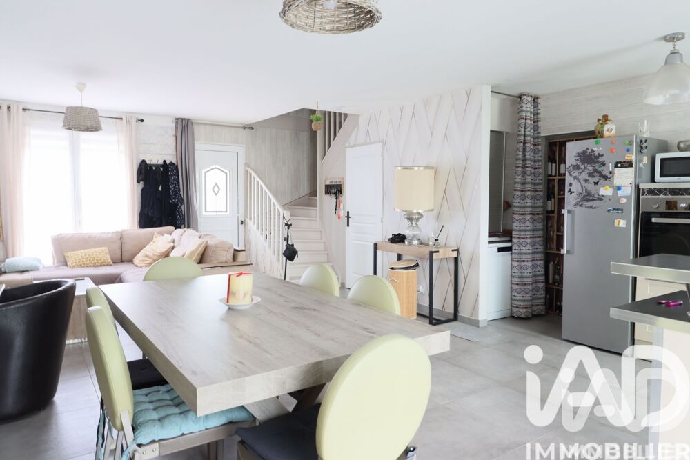 Vente Maison Vente Maison traditionnelle 4 pièces Oignies
