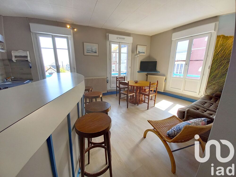 Vente Appartement Vente Appartement 2 pièces Ault