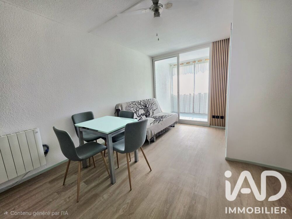 Vente Appartement 2 pièces