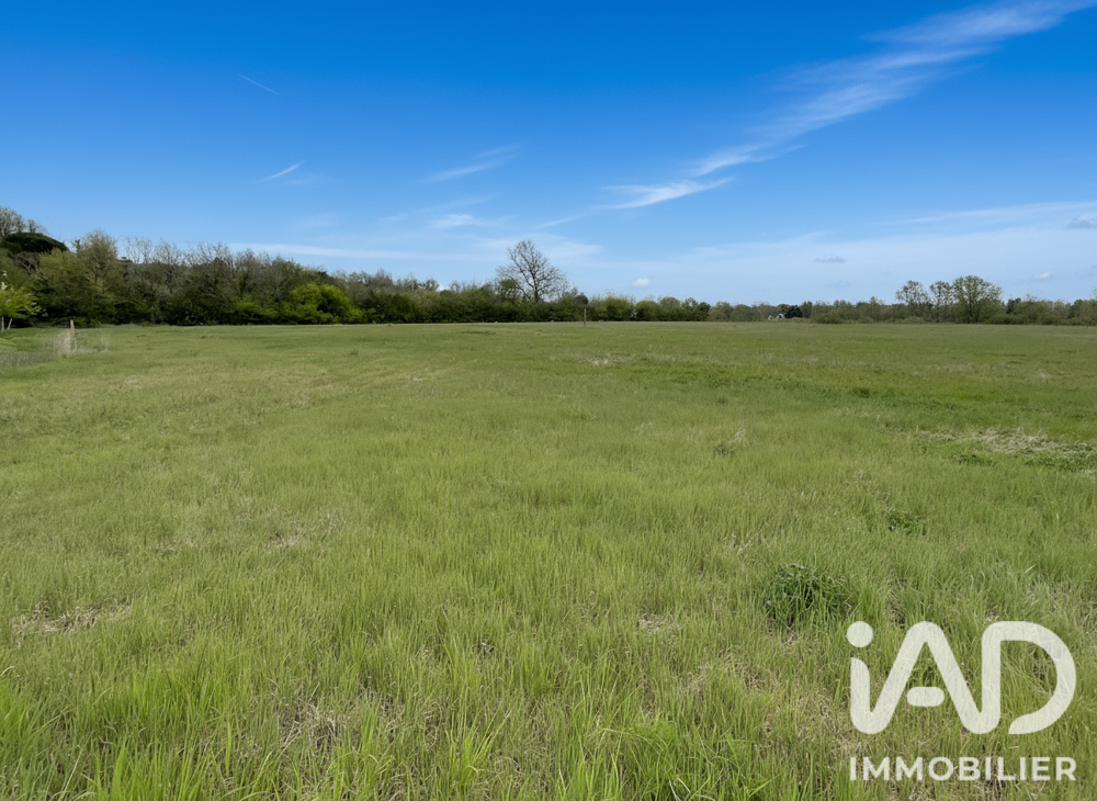 Vente Terrain Vente Terrain à bâtir 1 528 m&sup2; Lafox