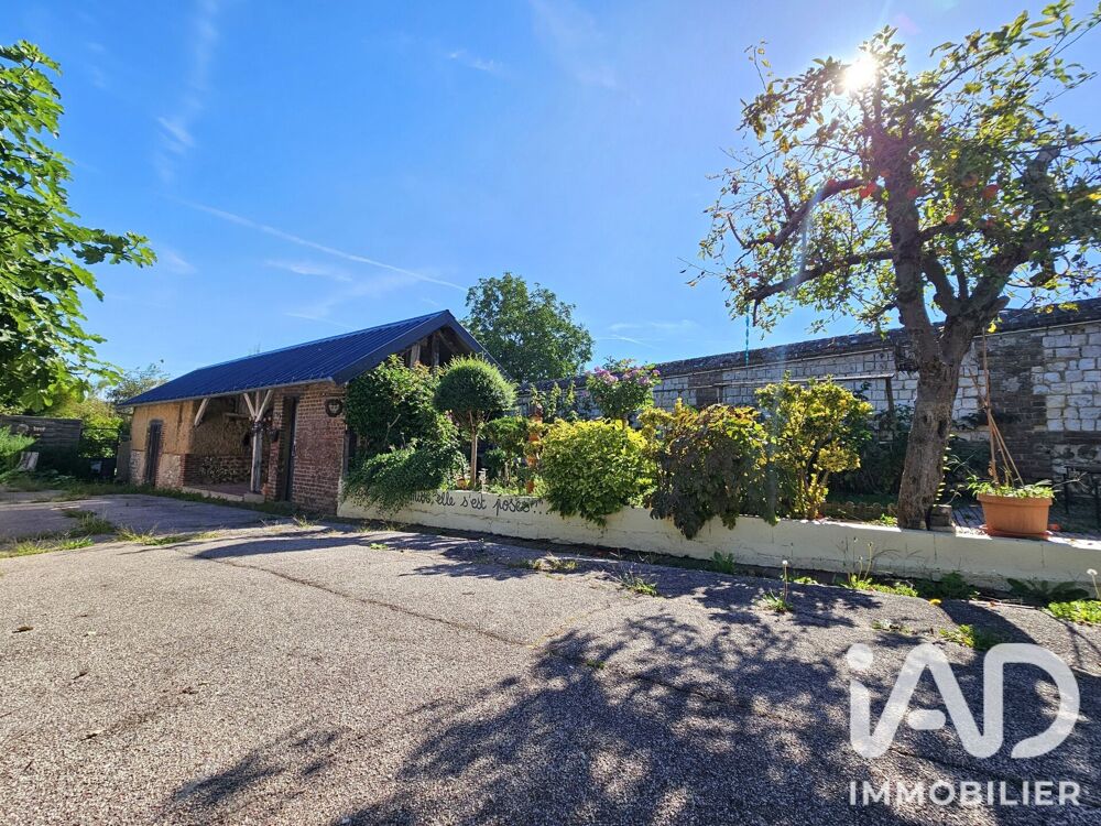 Vente Maison Vente Maison de ville 5 pièces Saint-pierre-lès-elbeuf