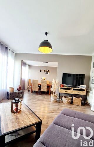  Appartement à vendre 5 pièces 104 m²