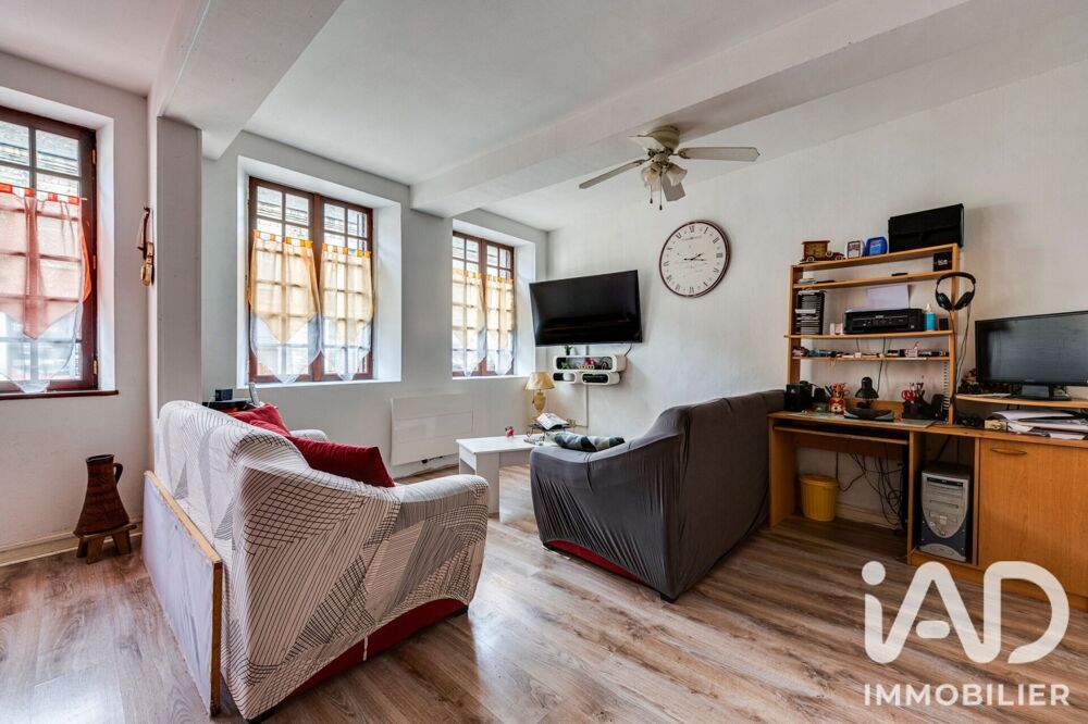 Vente Immeuble Vente Immeuble 139 m&sup2; Givet