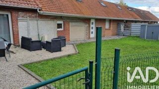  Maison � louer 3 pi�ces 80 m� Rumegies
