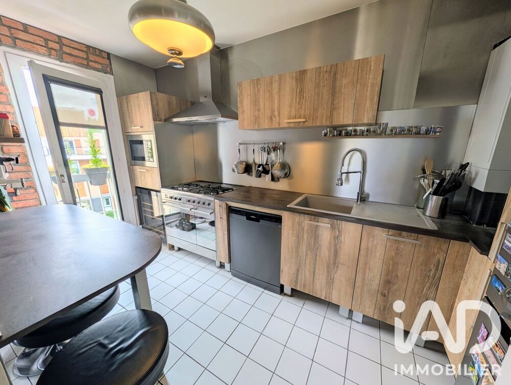 Vente Appartement 4 pièces