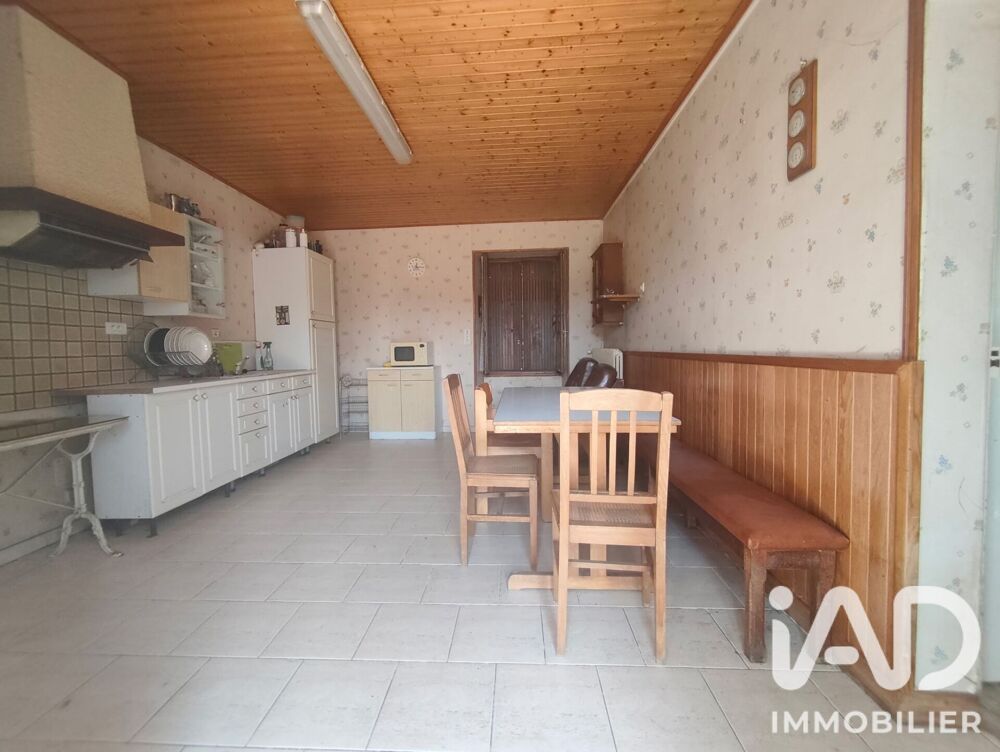 Vente Maison de village 7 pièces