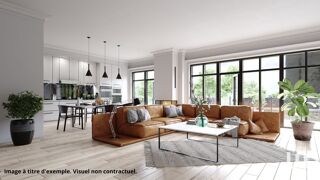  Appartement à vendre 4 pièces 110 m²