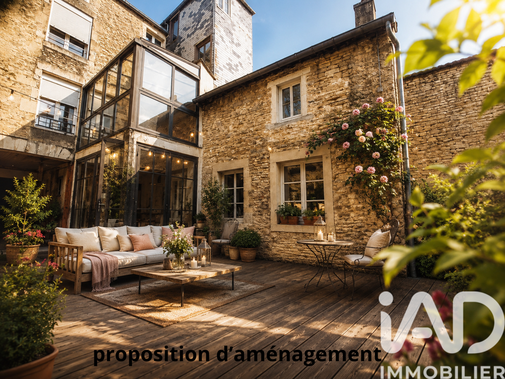 Vente Maison/villa 9 pièces