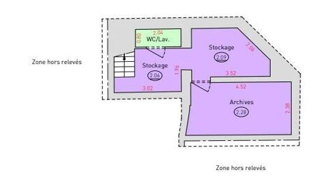 Location Boutique/Local commercial 50 m&sup2; 1670 94700 Maisons-alfort