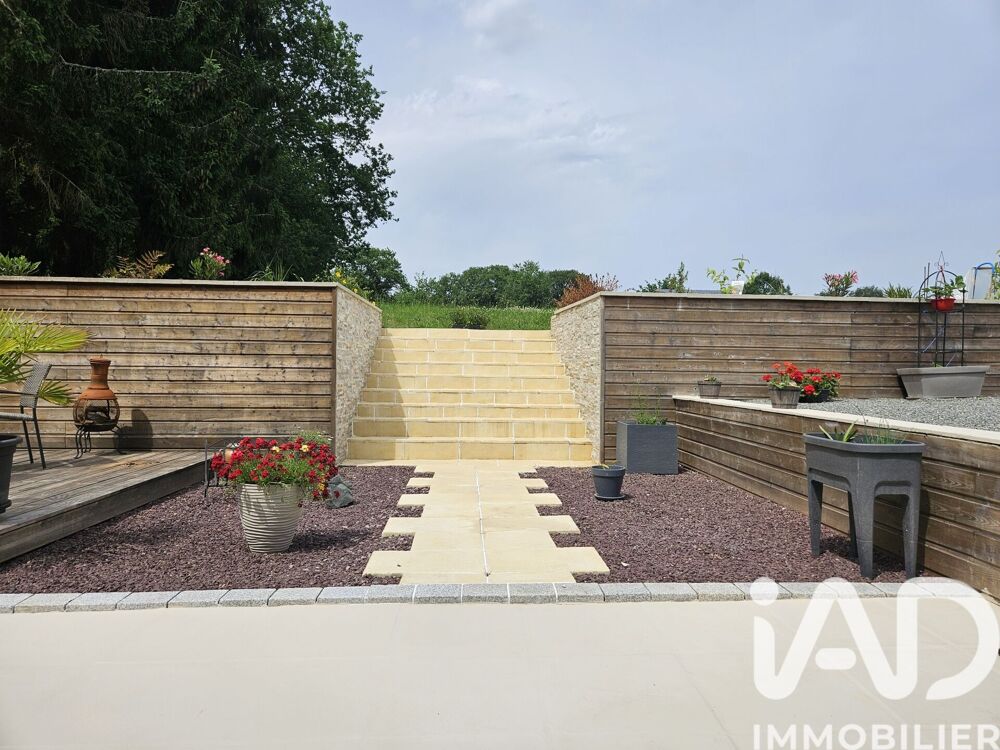 Vente Maison de campagne 5 pièces