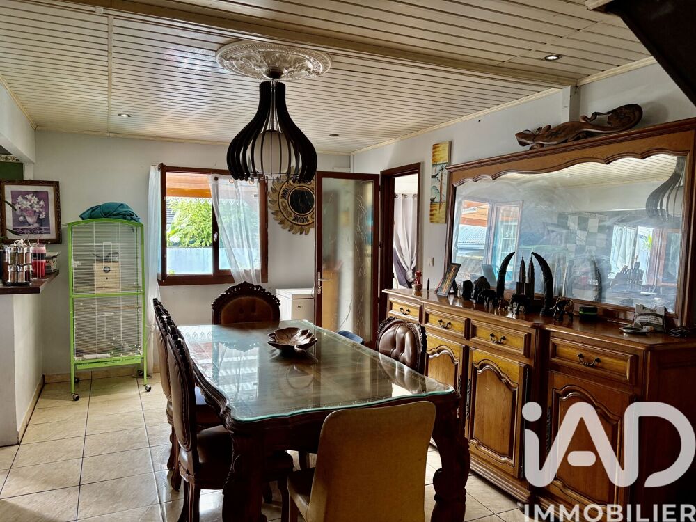 Vente Maison/villa 7 pièces