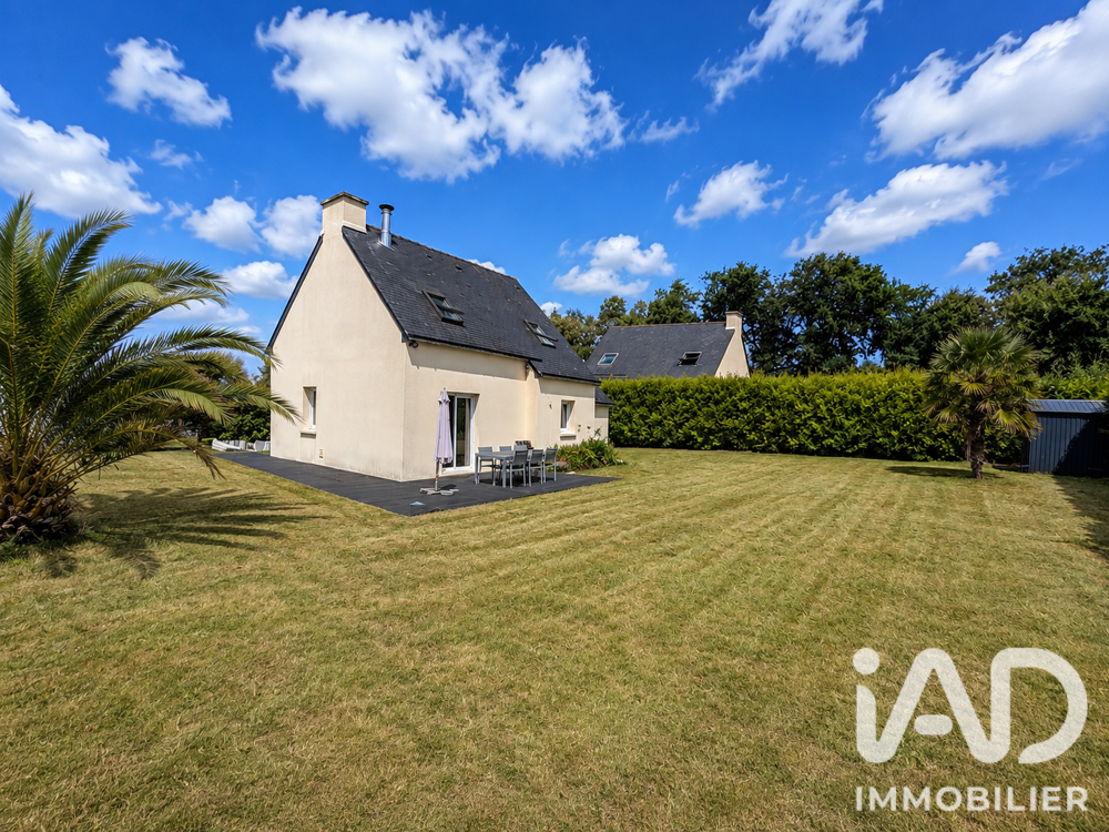 Vente Maison Vente Maison traditionnelle 5 pièces Irvillac