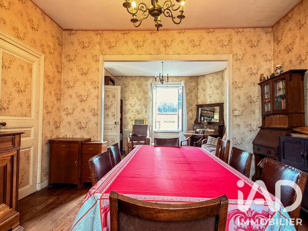 Vente Maison Vente Maison de ville 6 pièces La montagne