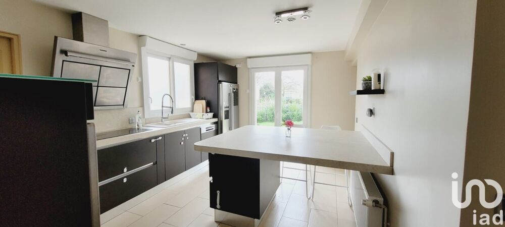 Vente Maison traditionnelle 6 pièces