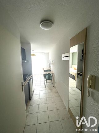  Appartement à vendre 1 pièce 18 m²