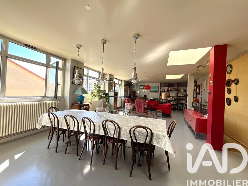 Vente Appartement Vente Duplex 4 pièces Saint-Étienne